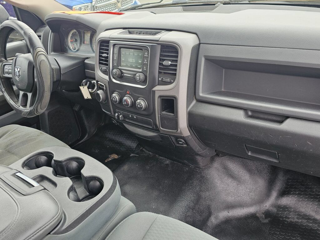 Used 2016 RAM 1500 Tradesman w/ Power & Remote Entry Group RWD image 14