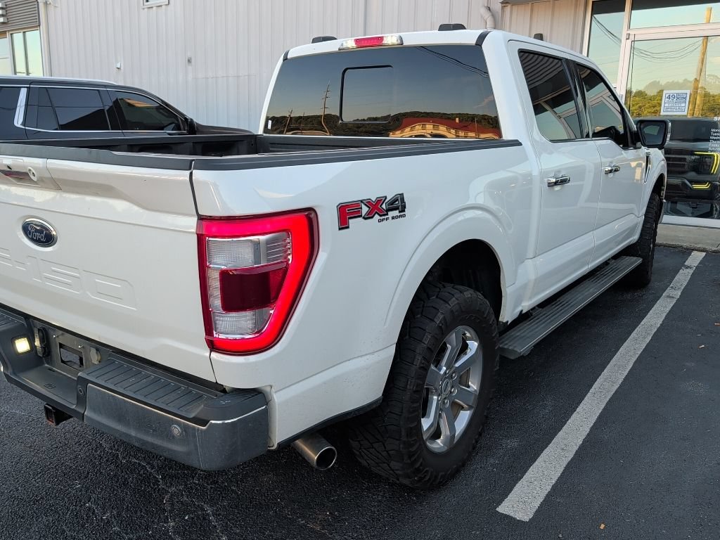 Used 2023 Ford F150 Lariat w/ Equipment Group 502A High AWD/4WD image 4