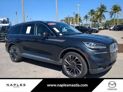 Used 2022 Lincoln Aviator Reserve w/ Equipment Group 201A