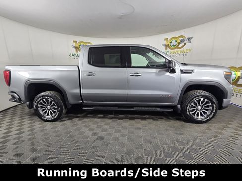 Certified 2023 GMC Sierra 1500 AT4 w/ Technology Package AWD/4WD image 10