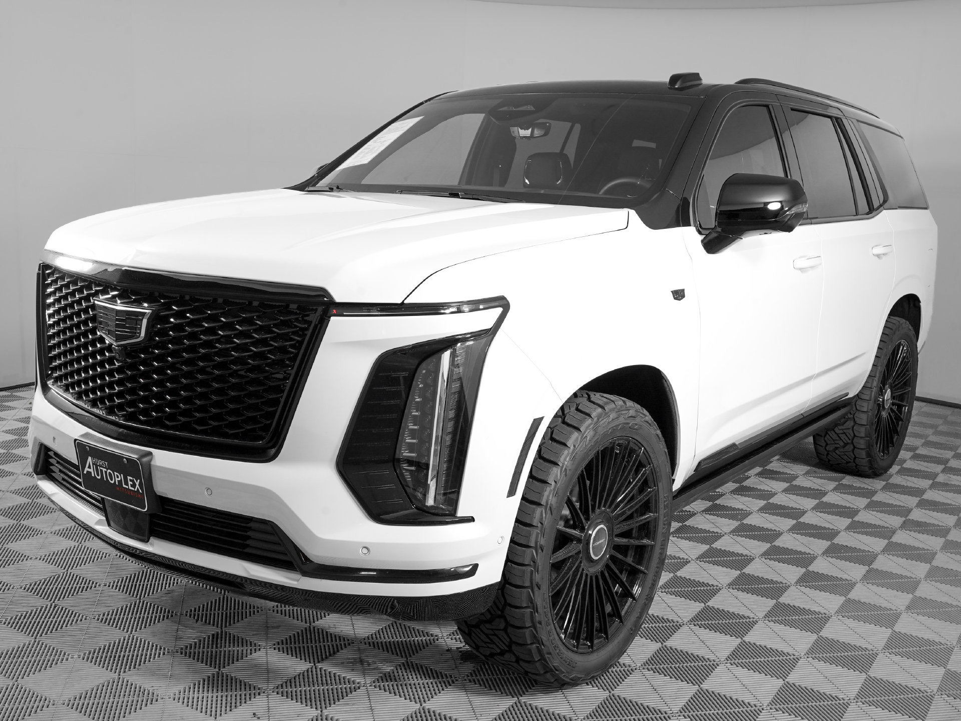 Used 2026 Cadillac Escalade Sport w/ Touring Package AWD/4WD image 8