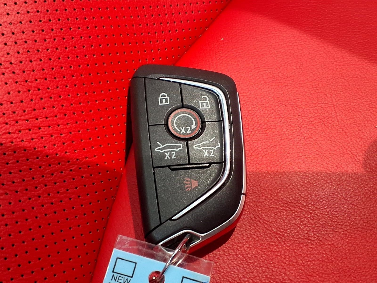 Used 2023 Chevrolet Corvette Z06 w/ Stealth Interior Trim Package RWD image 25