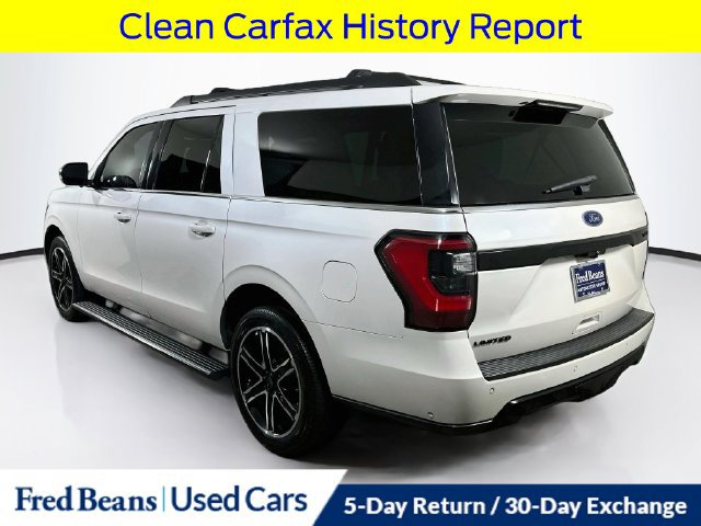 Used 2019 Ford Expedition Max Limited w/ Equipment Group 303A AWD/4WD image 7