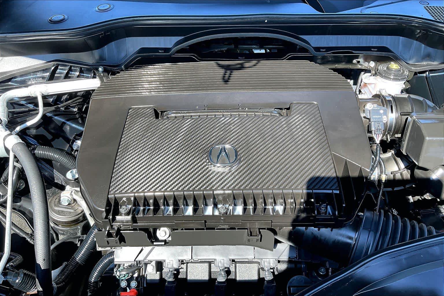 Used 2026 Acura MDX A-Spec w/ Advance Package AWD/4WD image 29