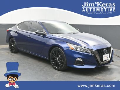 Used 2021 Nissan Altima 2.5 SR