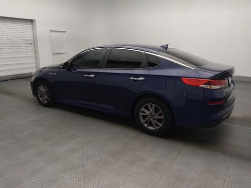 Used 2020 Kia Optima LX FWD image 3