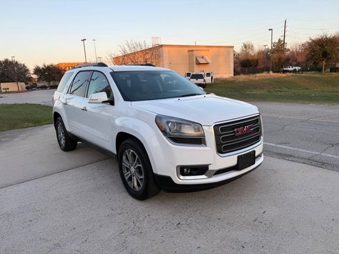 Used 2016 GMC Acadia SLT FWD image 5