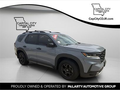 Used 2023 Honda Pilot TrailSport