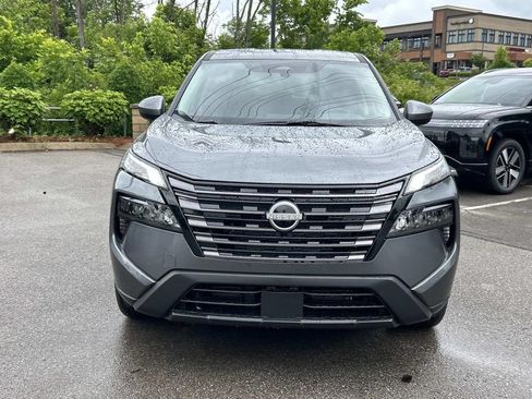 New 2026 Nissan Rogue SV AWD/4WD image 2