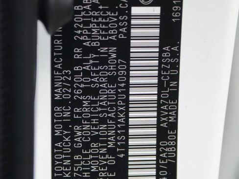 Used 2023 Toyota Camry SE image 26