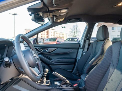 Used 2025 Subaru WRX Premium image 22