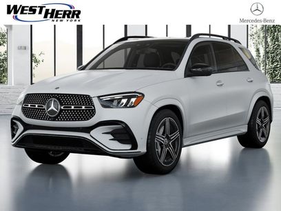 New 2026 Mercedes-Benz GLE 450 4MATIC
