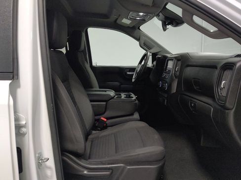 Used 2022 Chevrolet Silverado 1500 Custom image 21
