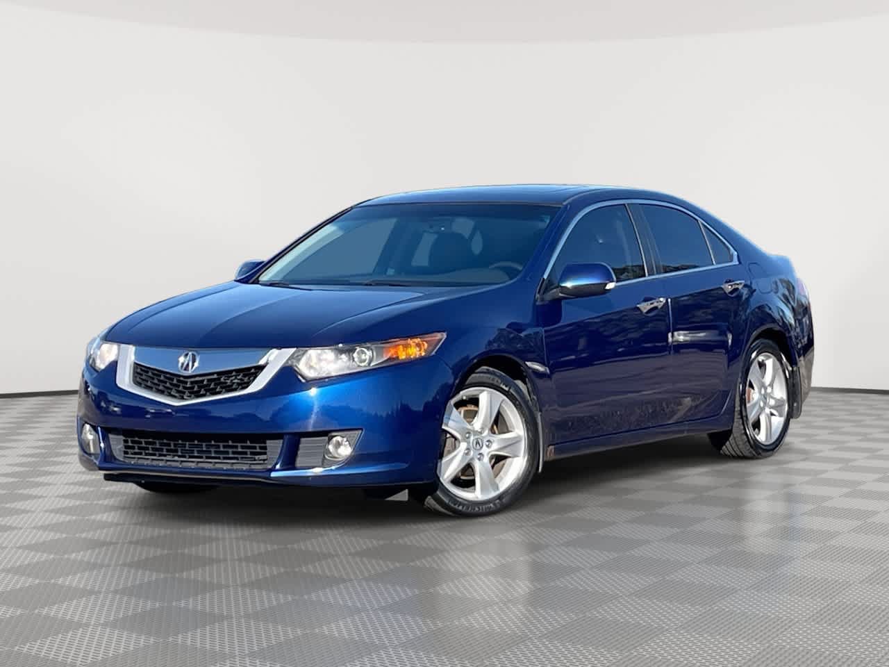 Used 2010 Acura TSX Sedan FWD image 1