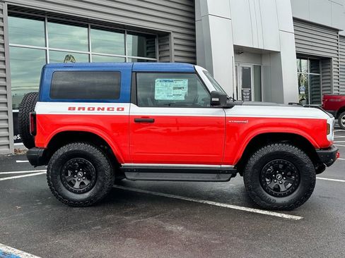 New 2025 Ford Bronco Stroppe Edition AWD/4WD image 4