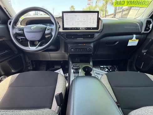 Certified 2025 Ford Bronco Sport Big Bend AWD/4WD image 31