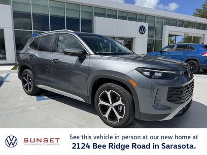New 2025 Volkswagen Tiguan SE