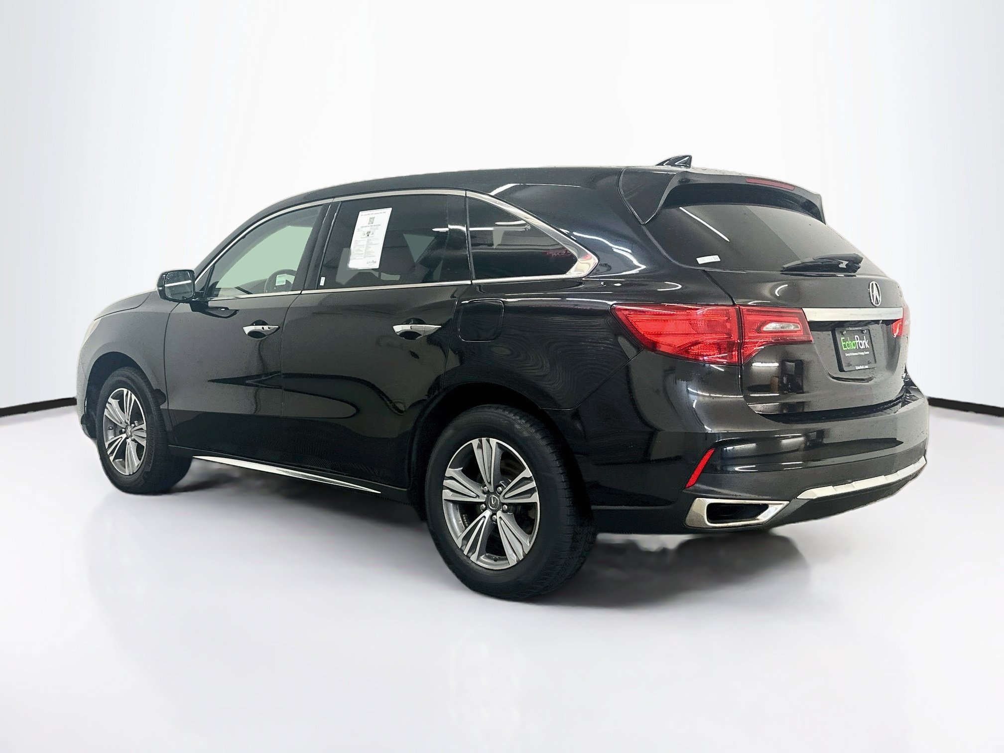 Used 2019 Acura MDX SH-AWD image 5