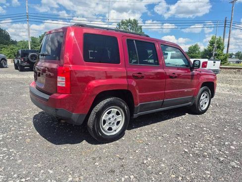 Used 2016 Jeep Patriot Sport w/ Power Value Group AWD/4WD image 6