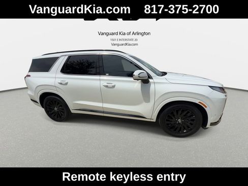 Used 2025 Hyundai Palisade Calligraphy AWD/4WD image 10