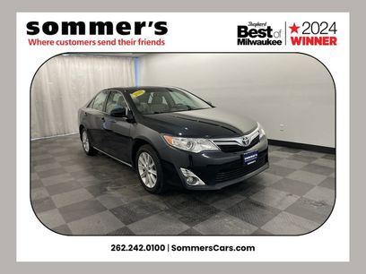 Used 2012 Toyota Camry L