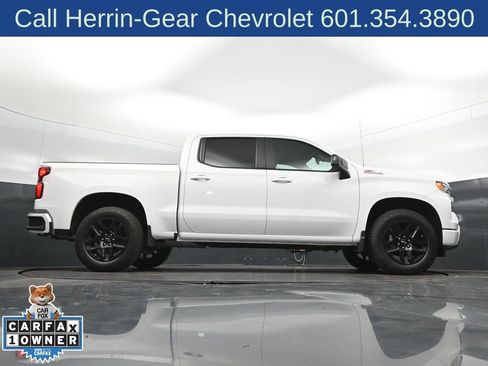 Used 2023 Chevrolet Silverado 1500 RST AWD/4WD image 37