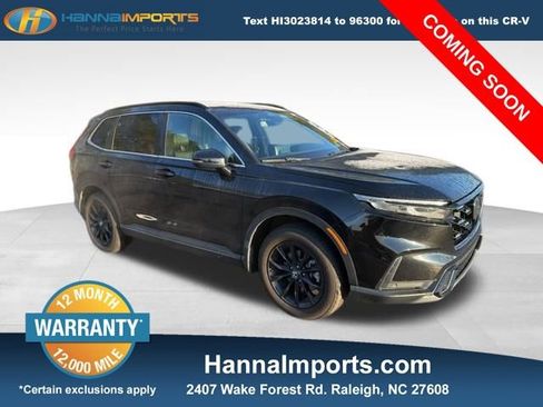 Used 2024 Honda CR-V Sport-L image 1