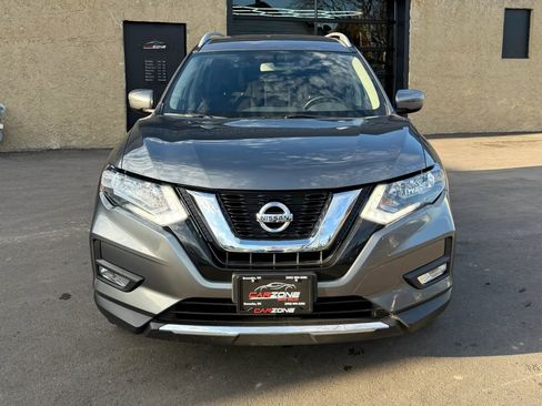 Used 2017 Nissan Rogue SV AWD/4WD image 20