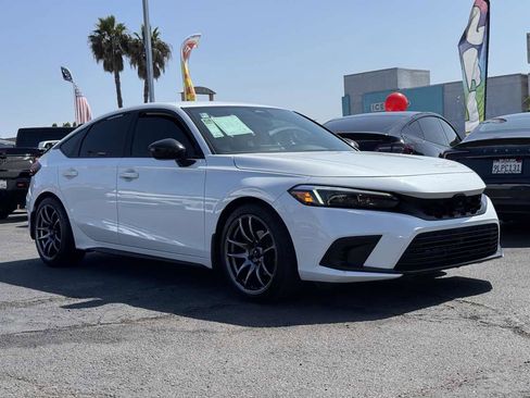 Used 2022 Honda Civic Sport image 5
