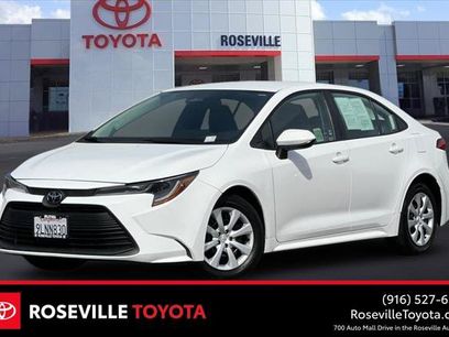 Certified 2024 Toyota Corolla LE