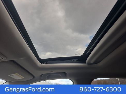 Used 2025 Honda CR-V EX image 28