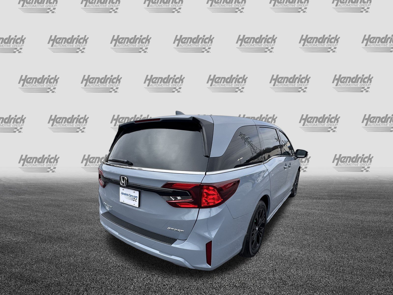 New 2027 Honda Odyssey Sport-L image 11