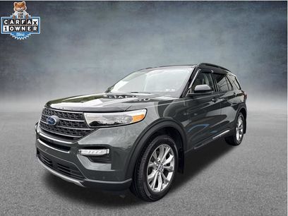 Used 2024 Ford Explorer XLT w/ Equipment Group 202A
