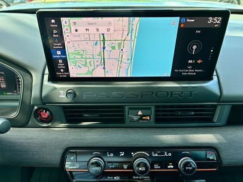 New 2026 Honda Passport TrailSport image 17