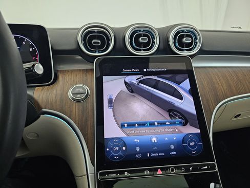 Used 2025 Mercedes-Benz C 300 C 300 image 38