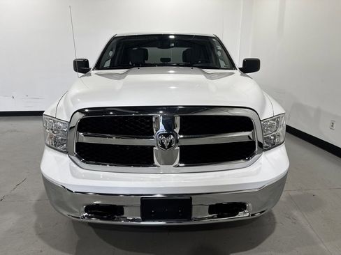 Used 2023 RAM 1500 Classic SLT w/ Protection Group AWD/4WD image 10