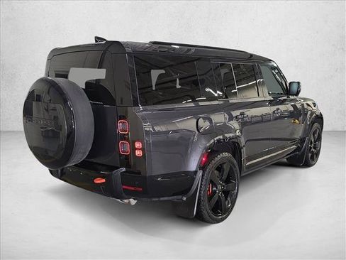 Certified 2024 Land Rover Defender 130 X AWD/4WD image 5