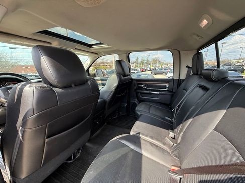 Used 2016 RAM 1500 Laramie w/ Convenience Group image 25