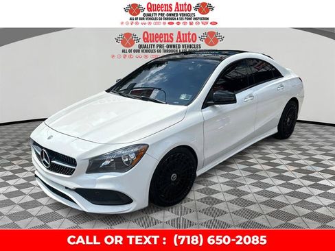 Used 2019 Mercedes-Benz CLA 250 image 2