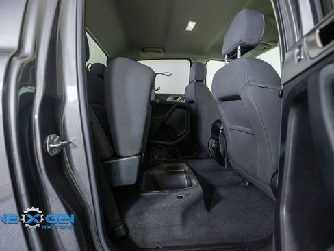 Used 2020 Ford Ranger XLT w/ Equipment Group 301A Mid AWD/4WD image 39