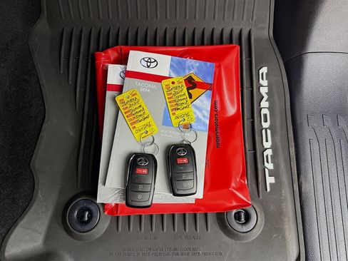 Certified 2024 Toyota Tacoma TRD Sport AWD/4WD image 36