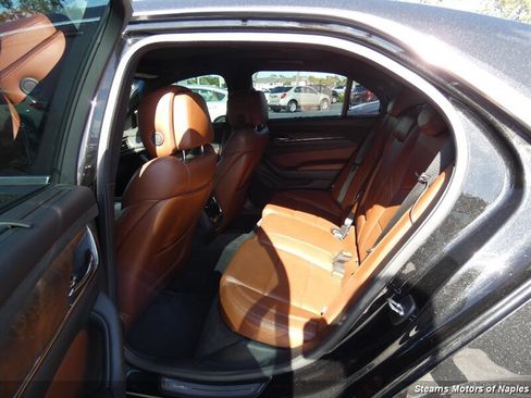 Used 2014 Cadillac CTS Premium image 43