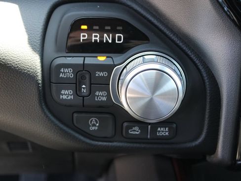 New 2026 RAM 1500 Rebel w/ Rebel Level 2 Equipment Group AWD/4WD image 20