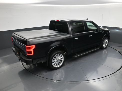 Used 2019 Ford F150 Limited AWD/4WD image 33