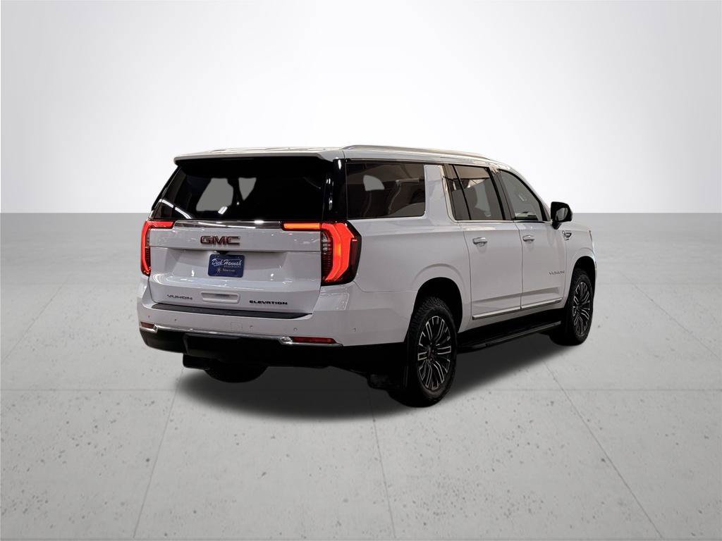 Certified 2025 GMC Yukon XL Elevation AWD/4WD image 11