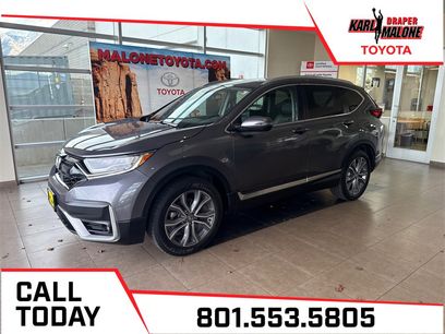 Used 2020 Honda CR-V Touring
