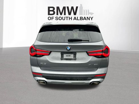 Used 2024 BMW X3 xDrive30i w/ Premium Package AWD/4WD image 7