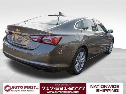 Used 2020 Chevrolet Malibu LT image 2