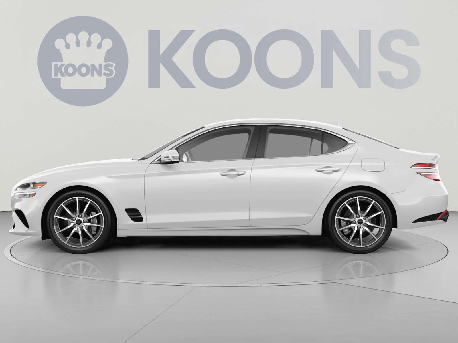 Used 2023 Genesis G70 3.3T w/ Sport Prestige Package AWD/4WD image 2