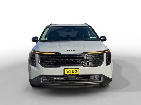 New 2026 Kia Carnival SX Prestige image 8